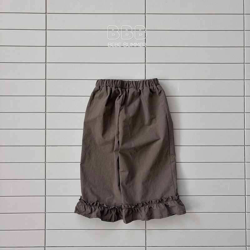 Bella Bambina - Korean Baby Fashion - #onlinebabyshop - Bebe Ritty Pants - 6