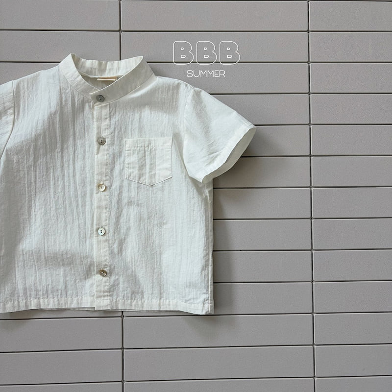 Bella Bambina - Korean Baby Fashion - #onlinebabyshop - Sibling Shorts Set - 6