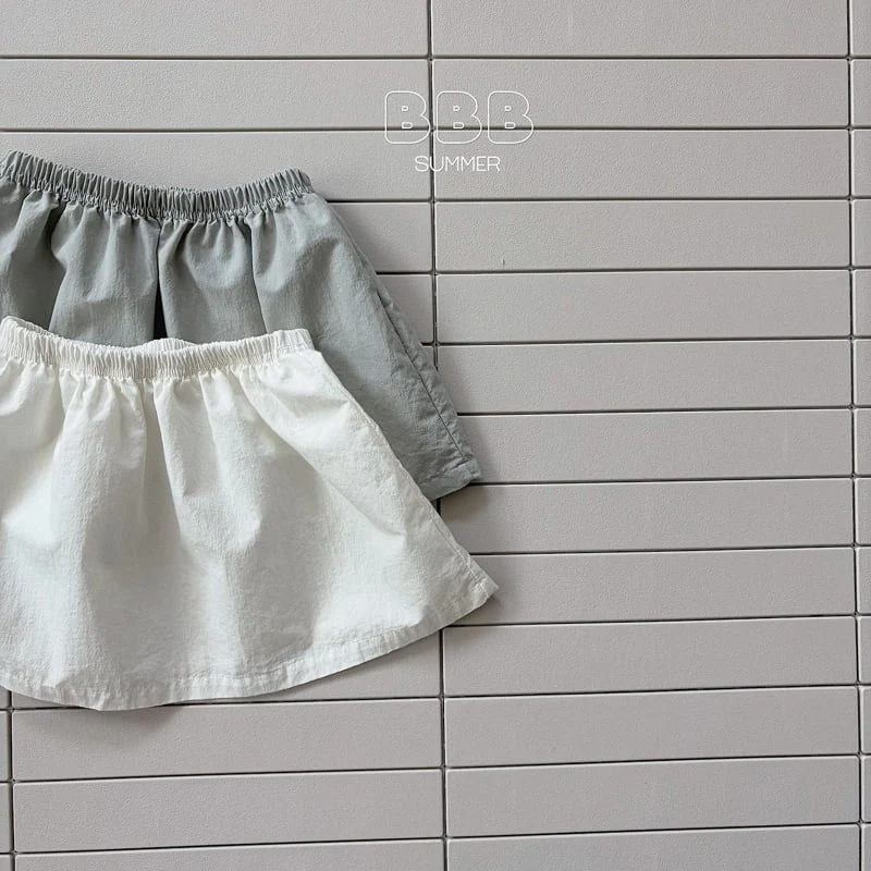Bella Bambina - Korean Baby Fashion - #onlinebabyboutique - Sibling Skirt Set - 4