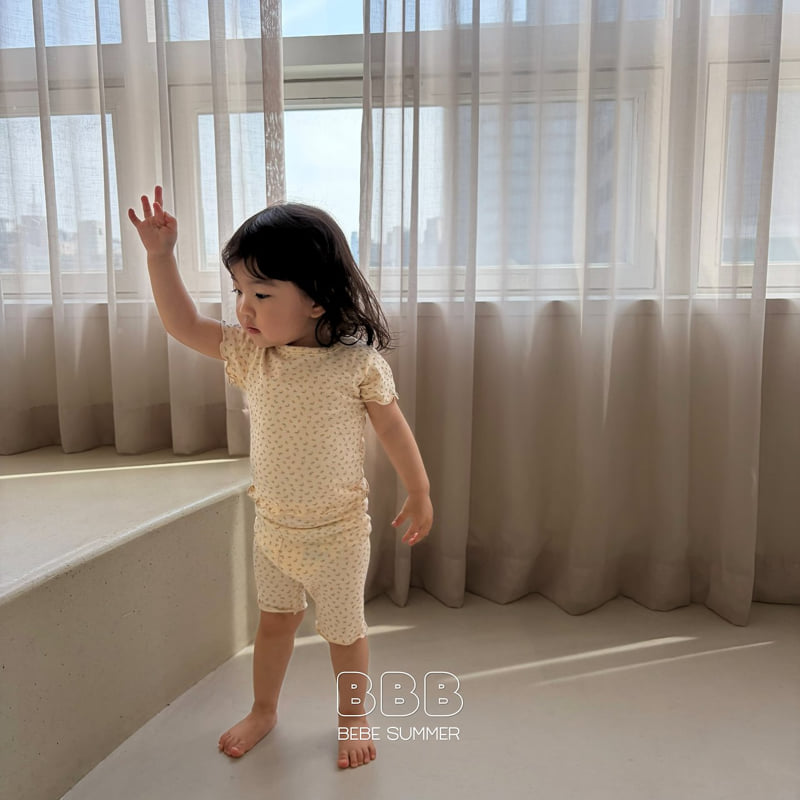 Bella Bambina - Korean Baby Fashion - #onlinebabyshop - Bebe Easywear - 10