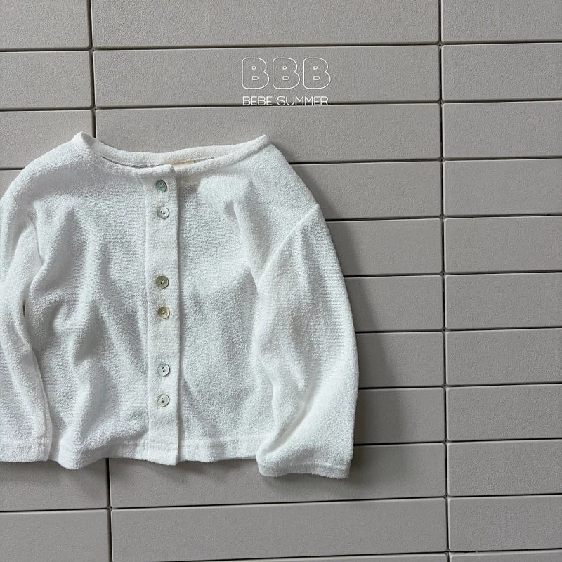 Bella Bambina - Korean Baby Fashion - #onlinebabyshop - Bebe Ato Cardigan - 6