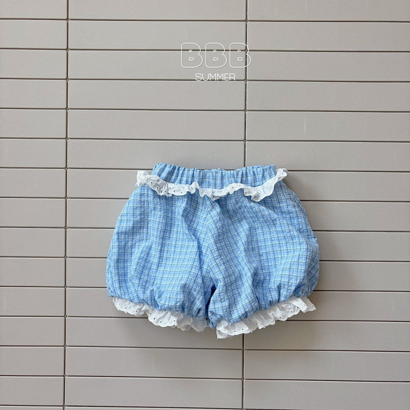 Bella Bambina - Korean Baby Fashion - #onlinebabyshop - Sky Bloomer