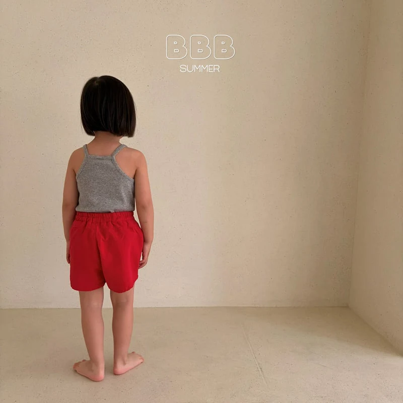 Bella Bambina - Korean Baby Fashion - #onlinebabyshop - Big Pocket Pants - 12