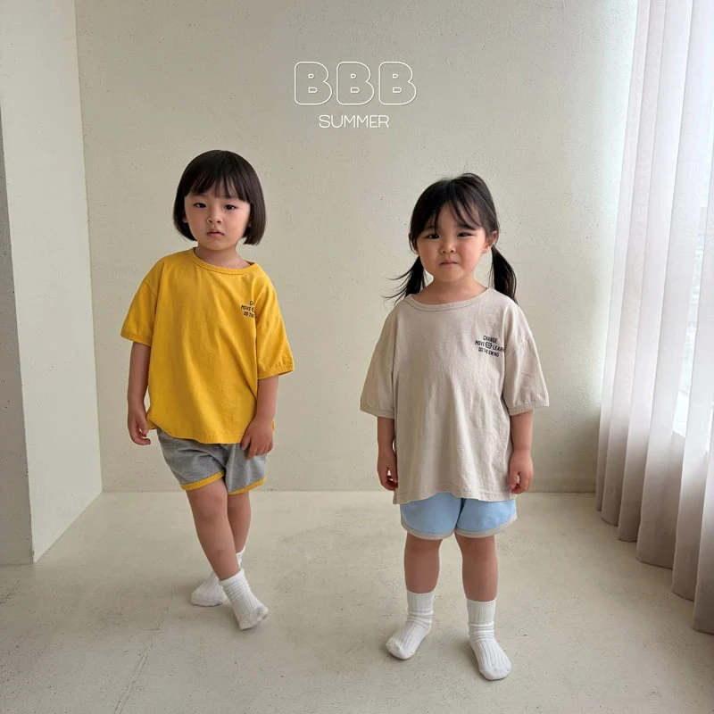 Bella Bambina - Korean Baby Fashion - #onlinebabyshop - Move Move Tee - 11