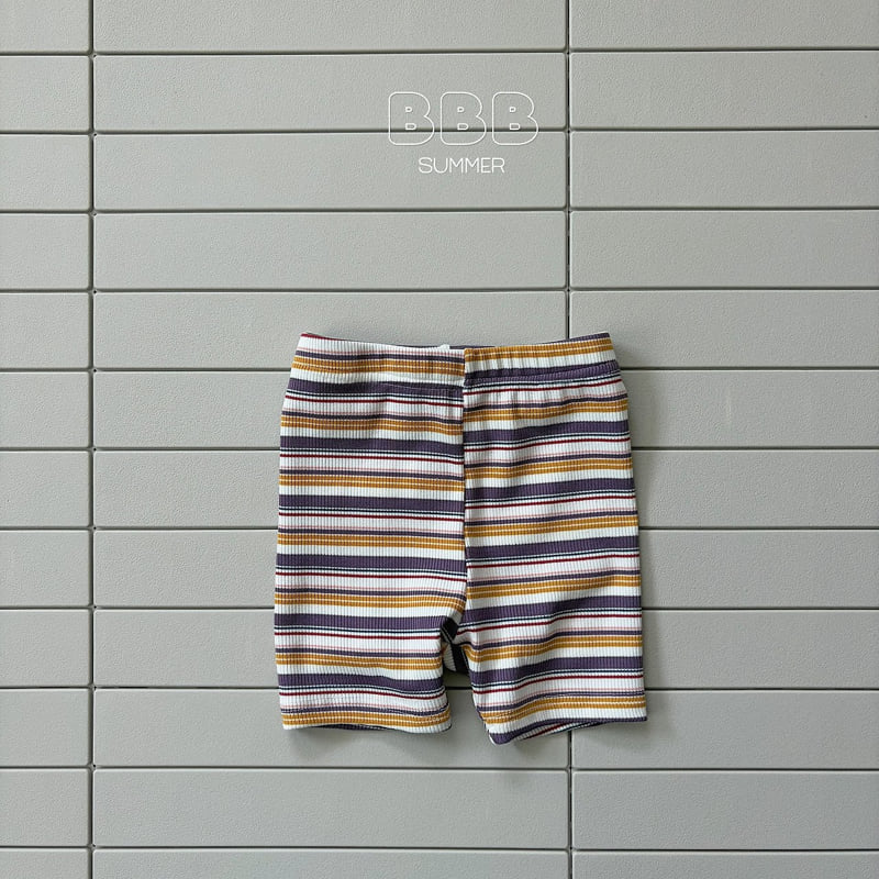 Bella Bambina - Korean Baby Fashion - #onlinebabyshop - Multi Leggings - 5