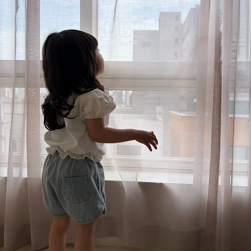 Bella Bambina - Korean Baby Fashion - #onlinebabyshop - Rose Blouse - 12