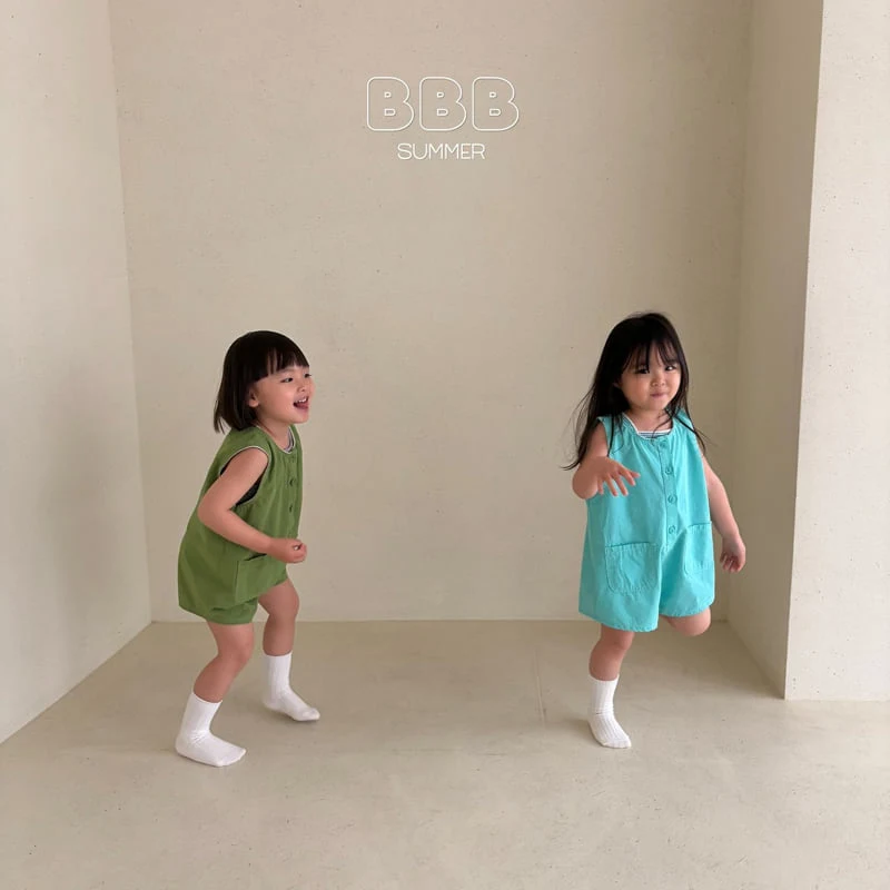 Bella Bambina - Korean Baby Fashion - #onlinebabyshop - Charming Suit - 11