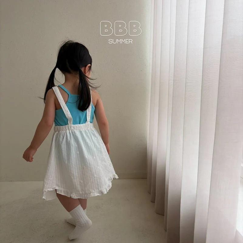 Bella Bambina - Korean Baby Fashion - #onlinebabyshop - Made One-piece - 7