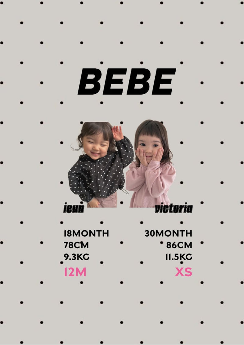 Bella Bambina - Korean Baby Fashion - #onlinebabyshop - 03 Ribbed Pants - 2
