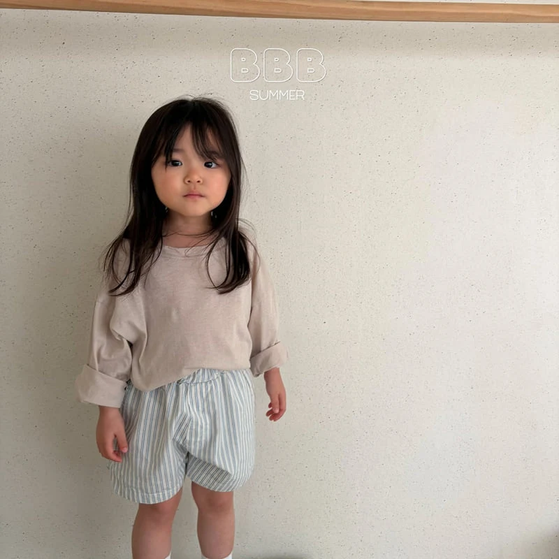 Bella Bambina - Korean Baby Fashion - #onlinebabyshop - Some Summer Long Tee - 11