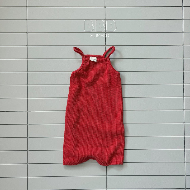 Bella Bambina - Korean Baby Fashion - #onlinebabyshop - Dangolji One-piece - 5