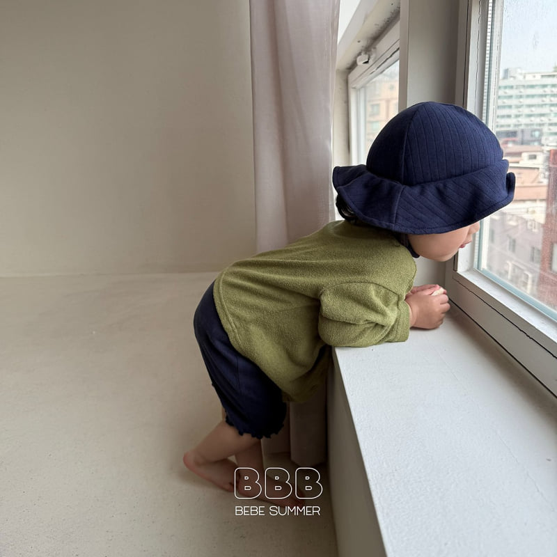 Bella Bambina - Korean Baby Fashion - #smilingbaby - Bebe Bucket Hat - 12