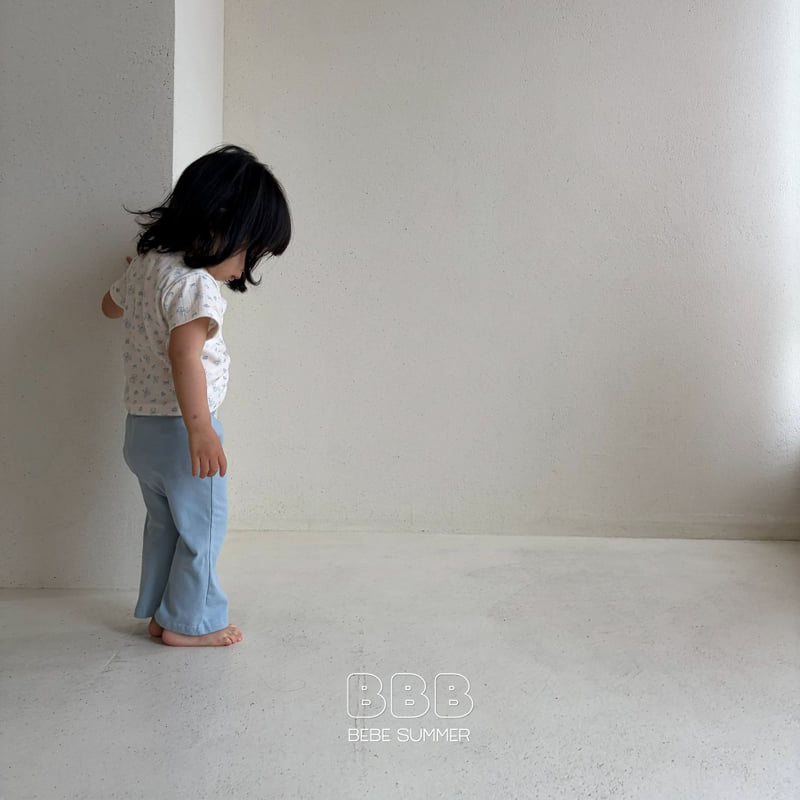 Bella Bambina - Korean Baby Fashion - #smilingbaby - Bebe Bear Stretch Tee - 11