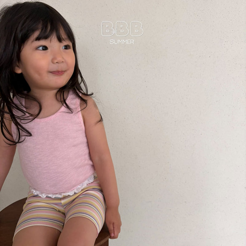 Bella Bambina - Korean Baby Fashion - #smilingbaby - Multi Leggings - 6