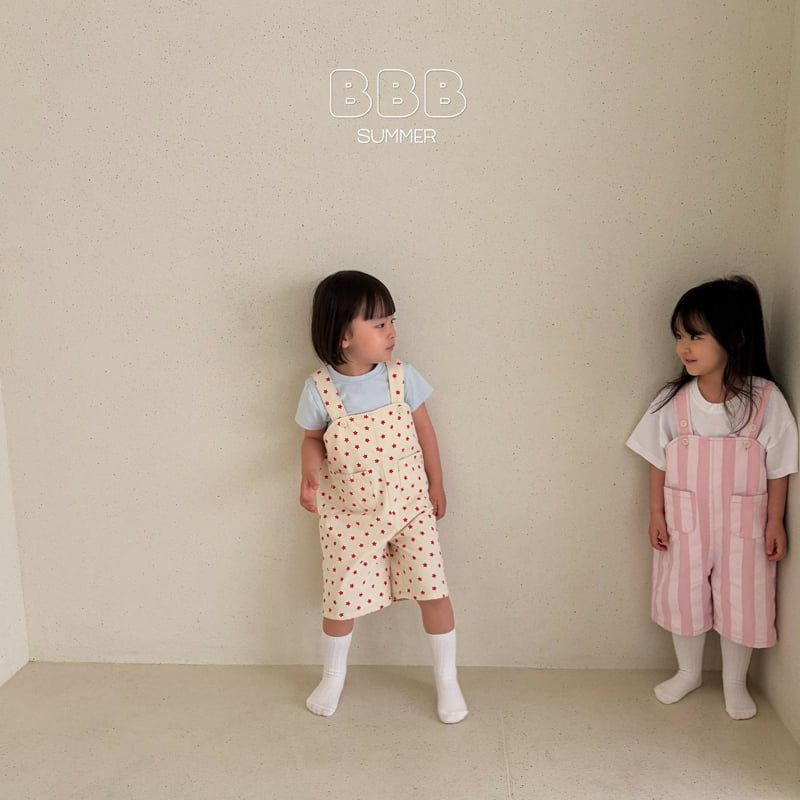 Bella Bambina - Korean Baby Fashion - #smilingbaby - Summer Suspenders - 10