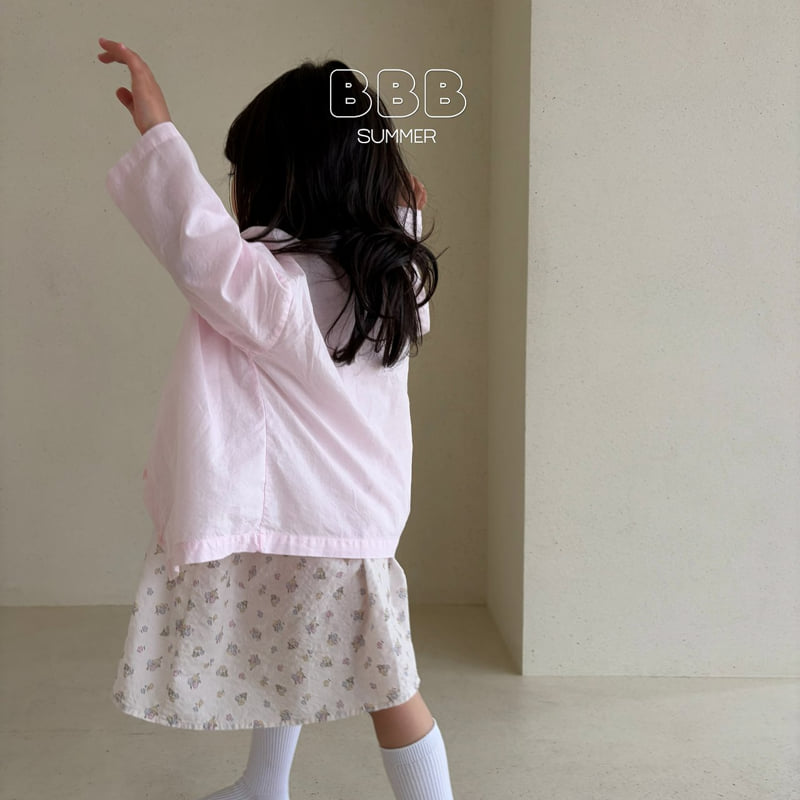 Bella Bambina - Korean Baby Fashion - #smilingbaby - Raw Frill One-piece - 9
