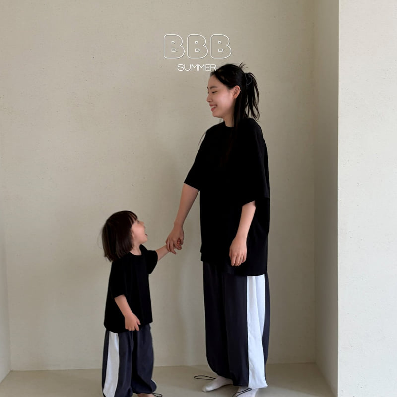 Bella Bambina - Korean Women Fashion - #momslook - Adult Basic Plain Tee - 10