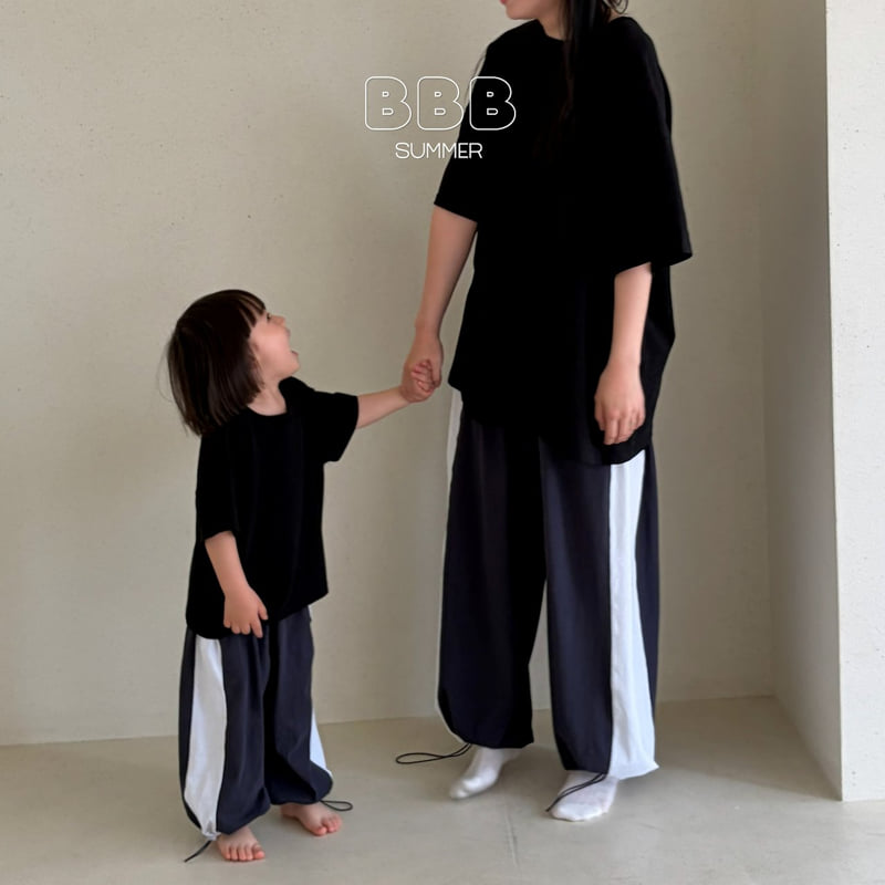 Bella Bambina - Korean Women Fashion - #momslook - Adult Basic Plain Tee - 8