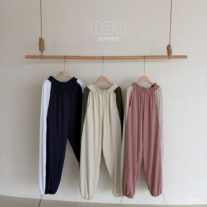 Bella Bambina - Korean Women Fashion - #momslook - Adult Ram Jogger Pants