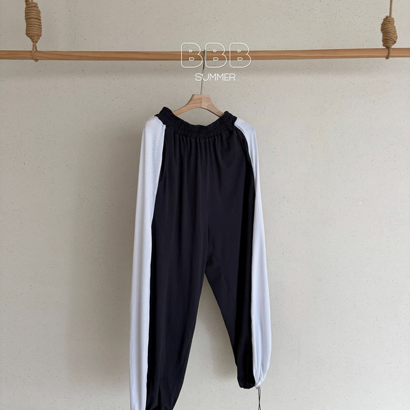 Bella Bambina - Korean Women Fashion - #momslook - Adult Ram Jogger Pants - 3