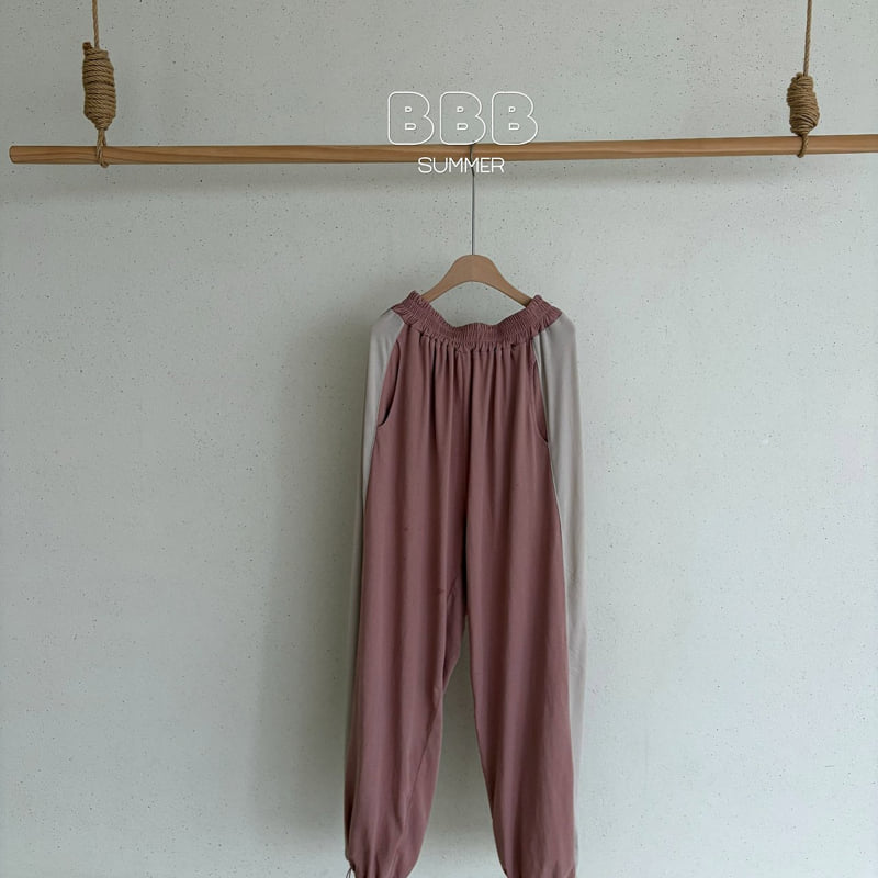 Bella Bambina - Korean Women Fashion - #momslook - Adult Ram Jogger Pants - 5