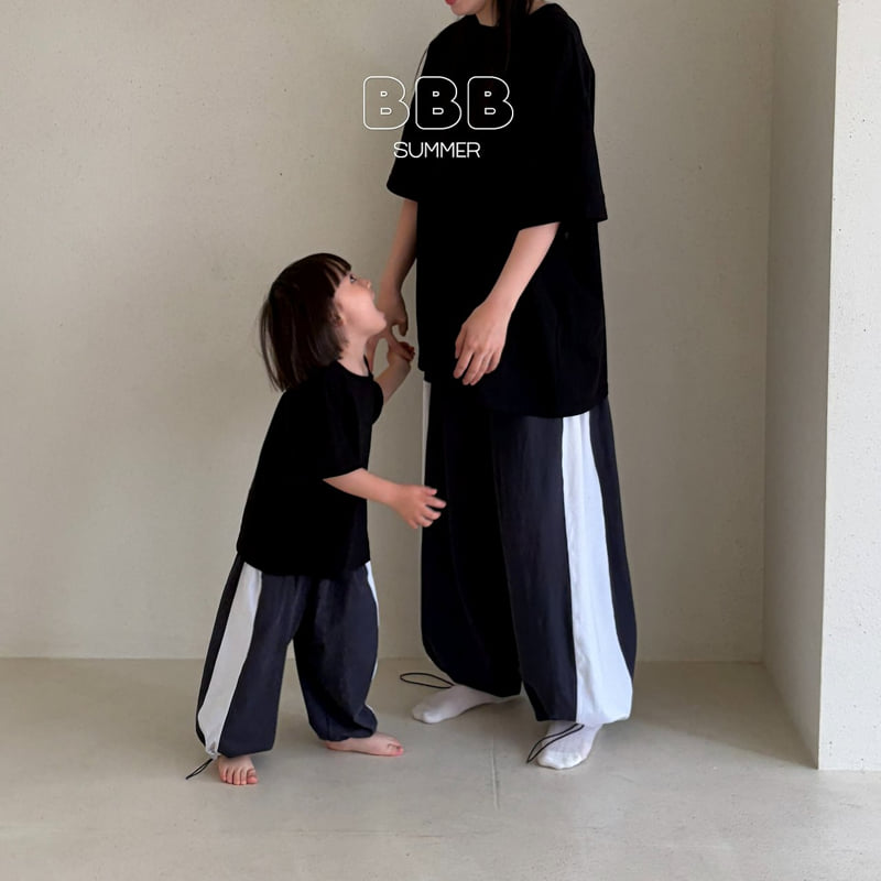 Bella Bambina - Korean Women Fashion - #womensfashion - Adult Basic Plain Tee - 11