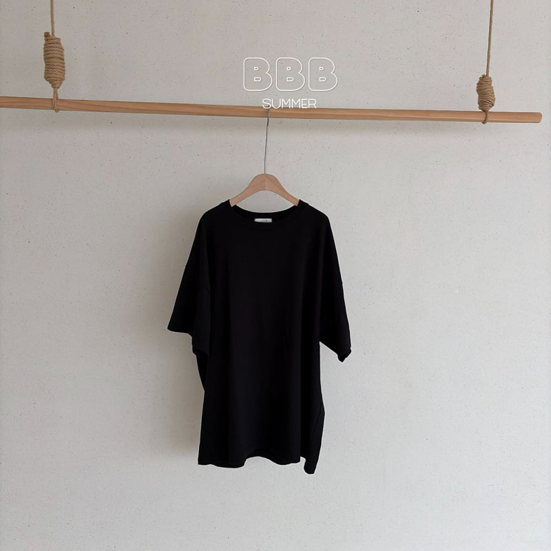 Bella Bambina - Korean Women Fashion - #womensfashion - Adult Basic Plain Tee - 5