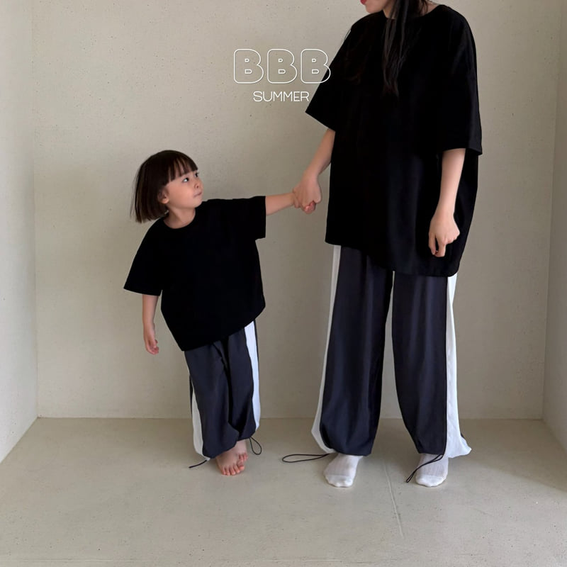 Bella Bambina - Korean Women Fashion - #womensfashion - Adult Basic Plain Tee - 9