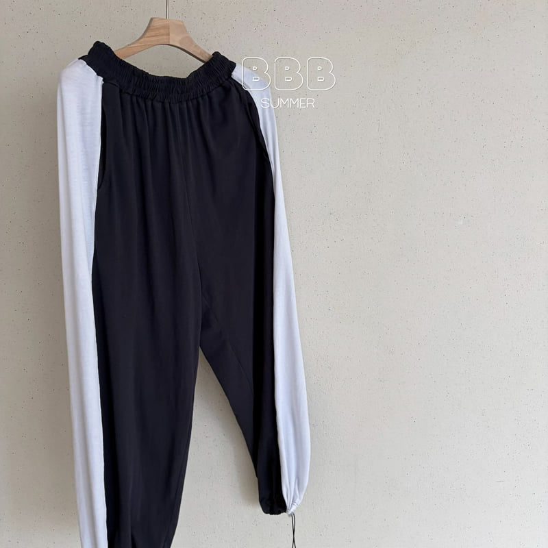 Bella Bambina - Korean Women Fashion - #momslook - Adult Ram Jogger Pants - 4