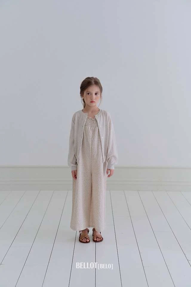 Bellot - Korean Children Fashion - #Kfashion4kids - Breeze Cardigan - 12