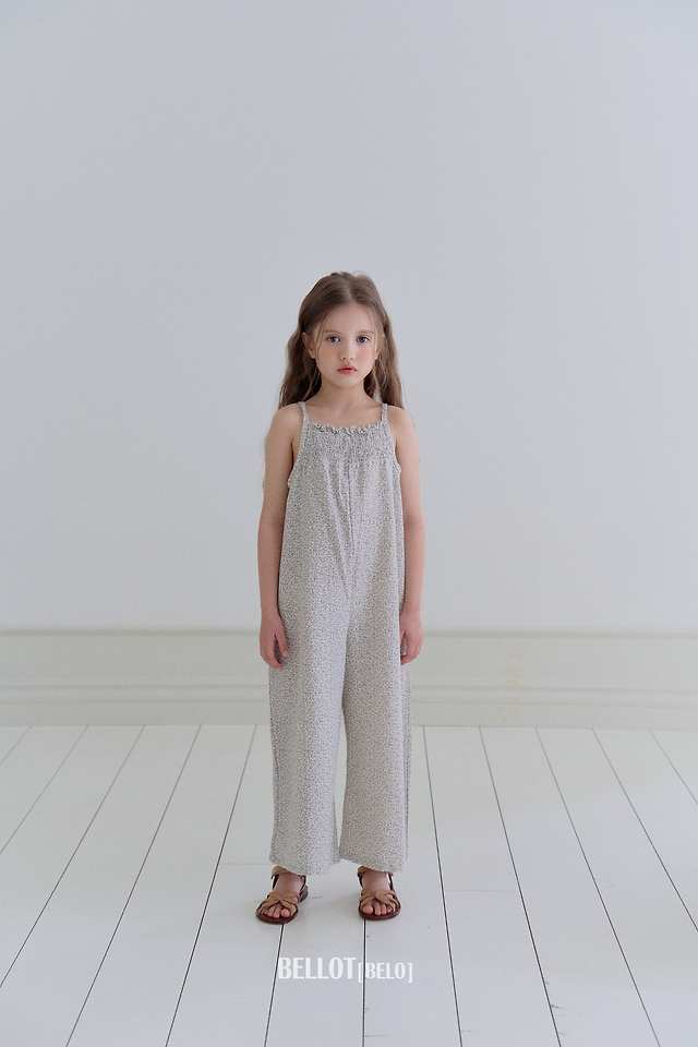 Bellot - Korean Children Fashion - #childofig - Floe Suit - 8