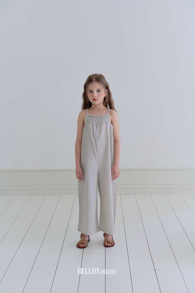 Bellot - Korean Children Fashion - #childrensboutique - Floe Suit - 9