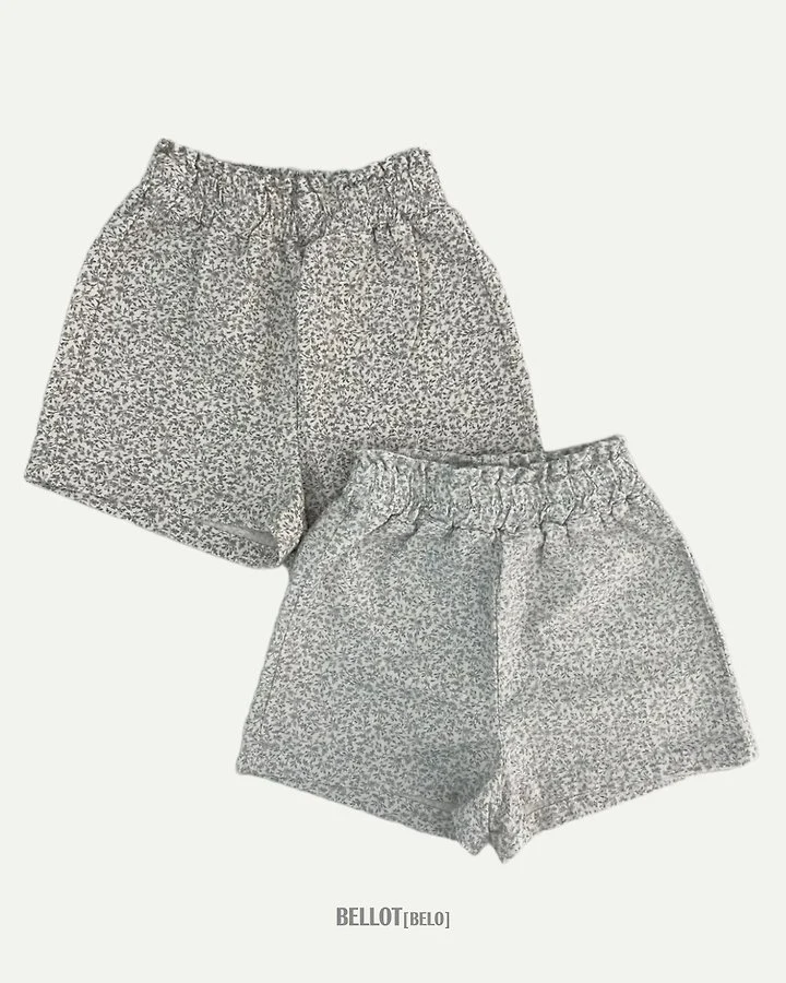 Bellot - Korean Children Fashion - #childrensboutique - Rosy Shorts - 6