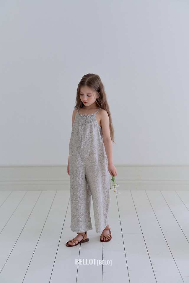 Bellot - Korean Children Fashion - #designkidswear - Floe Suit - 10