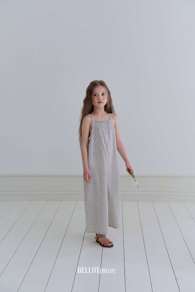 Bellot - Korean Children Fashion - #discoveringself - Floe Suit - 11
