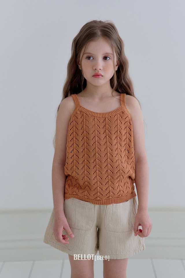 Bellot - Korean Children Fashion - #fashionkids - Sain Pocket Shorts - 7