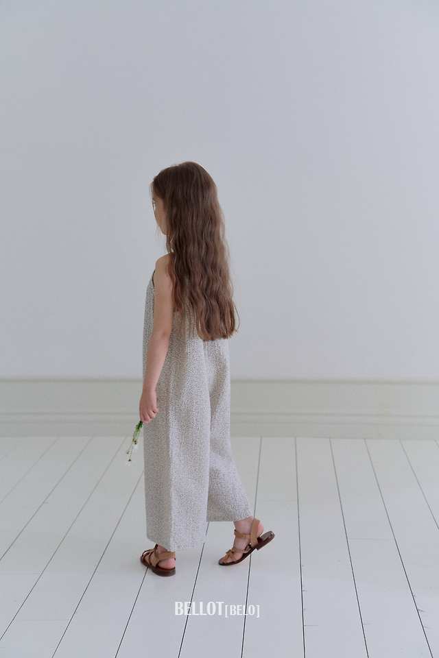 Bellot - Korean Children Fashion - #fashionkids - Floe Suit - 12