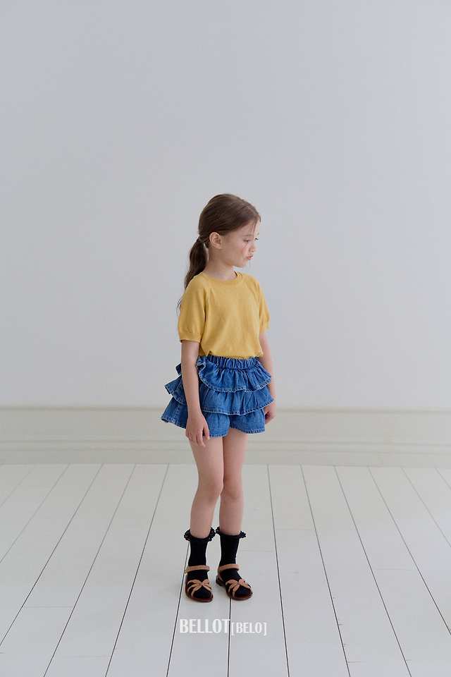 Bellot - Korean Children Fashion - #fashionkids - Yellu Knit - 11