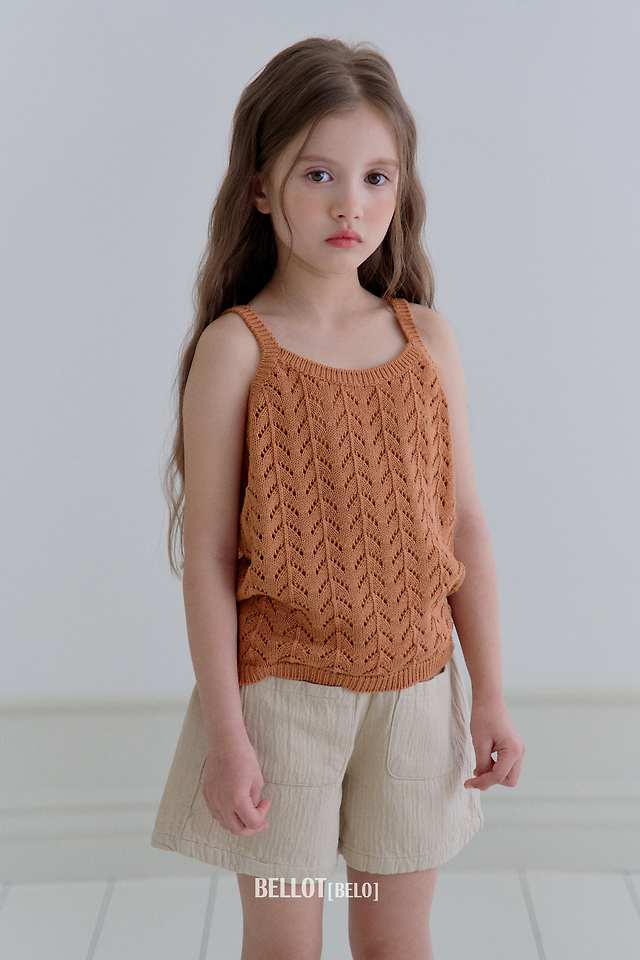 Bellot - Korean Children Fashion - #kidsshorts - Sain Pocket Shorts - 8