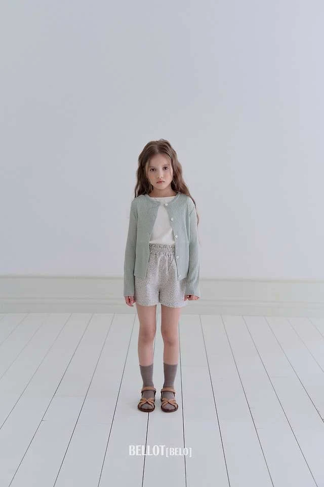 Bellot - Korean Children Fashion - #kidsshorts - Rosy Shorts - 10