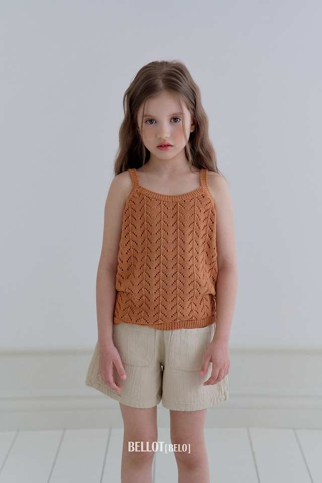 Bellot - Korean Children Fashion - #kidsstore - Sain Pocket Shorts - 9