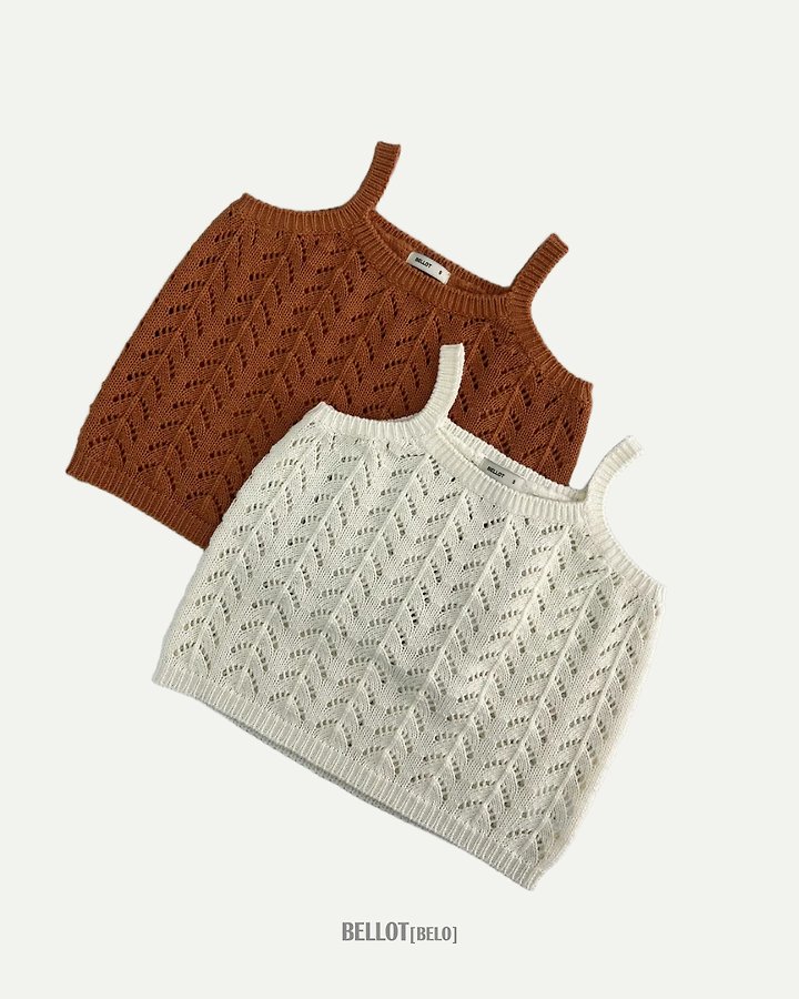 Bellot - Korean Children Fashion - #kidsstore - Mango Sleeveless - 5