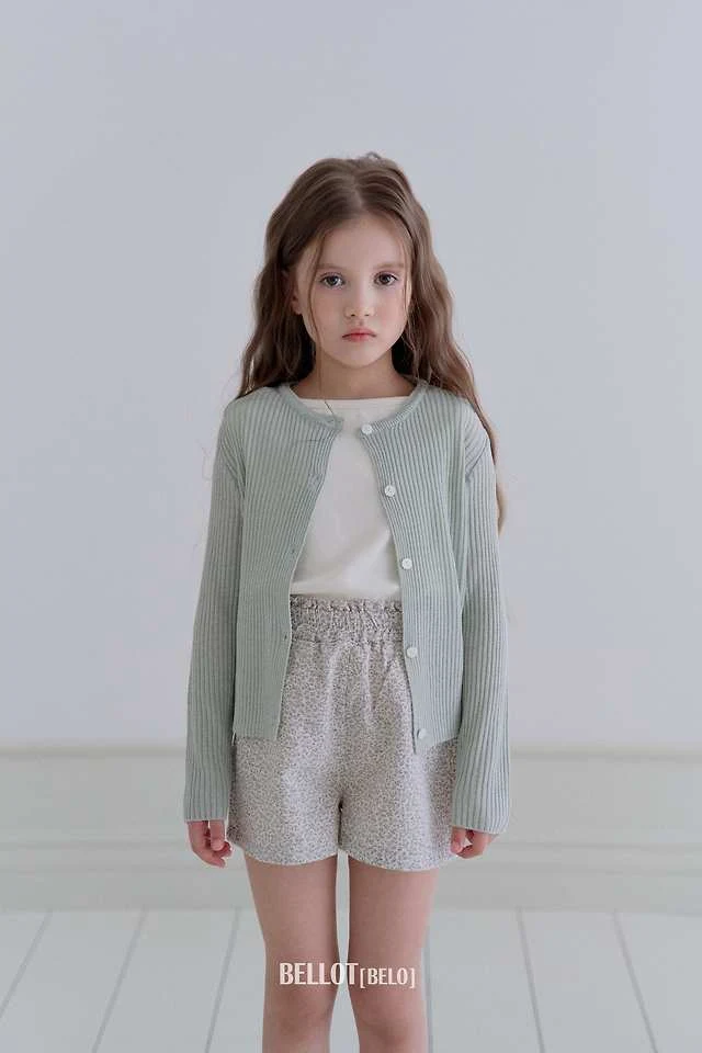 Bellot - Korean Children Fashion - #kidsstore - Rosy Shorts - 11