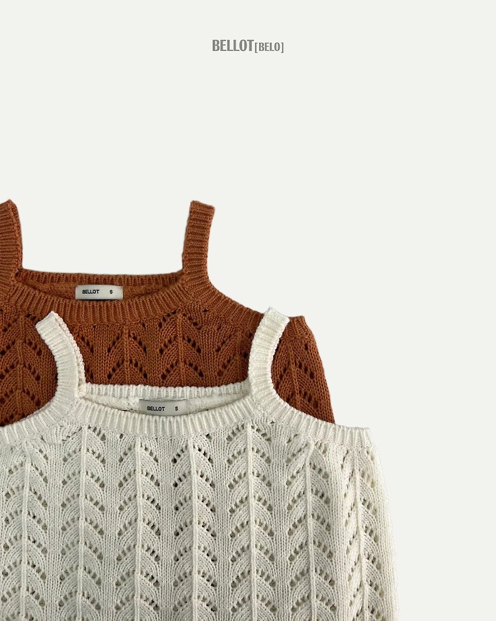 Bellot - Korean Children Fashion - #kidzfashiontrend - Mango Sleeveless - 6