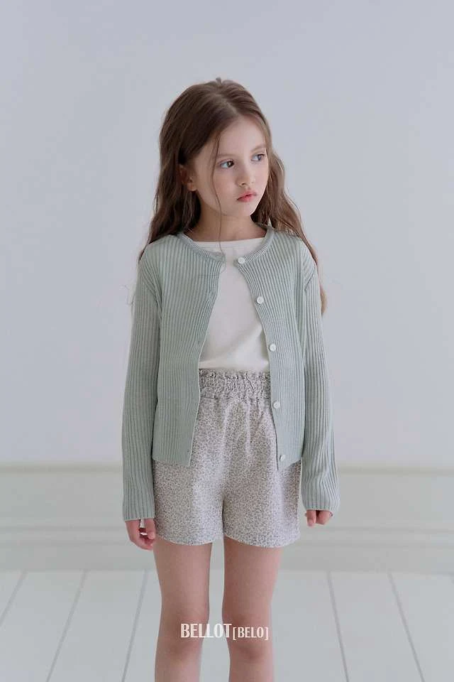 Bellot - Korean Children Fashion - #kidzfashiontrend - Rosy Shorts - 12