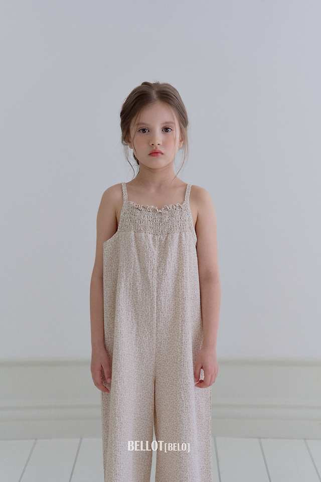 Bellot - Korean Children Fashion - #minifashionista - Floe Suit - 3