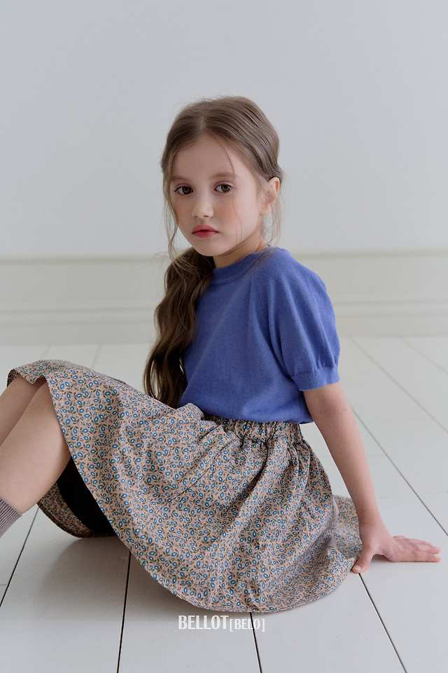 Bellot - Korean Children Fashion - #prettylittlegirls - Yellu Knit - 3