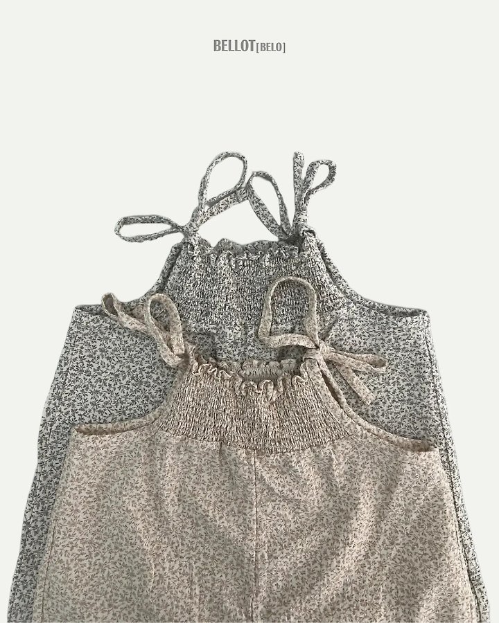 Bellot - Korean Children Fashion - #todddlerfashion - Floe Suit - 5