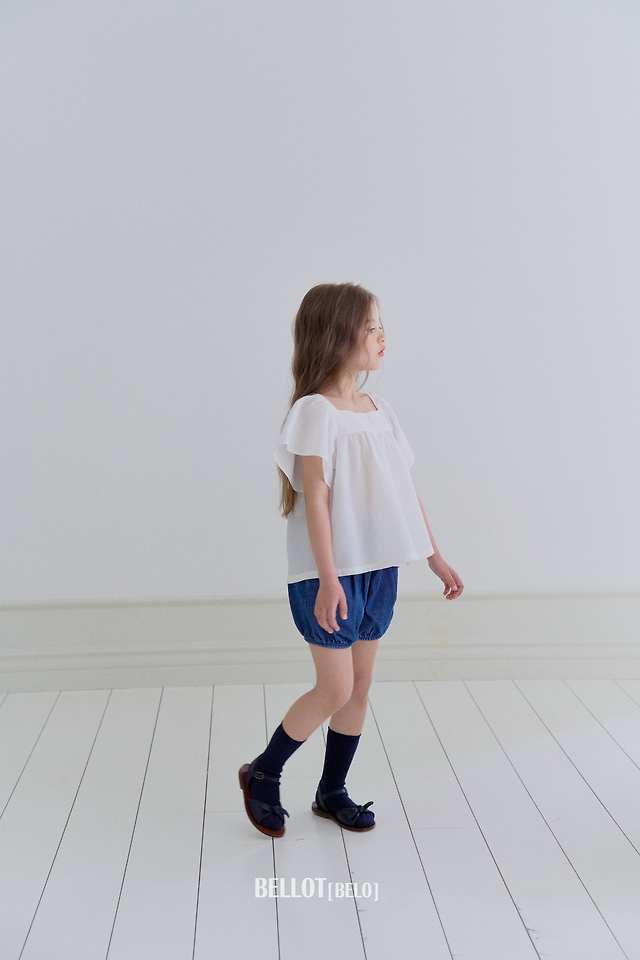 Bellot - Korean Children Fashion - #toddlerclothing - Windy Blouse - 10