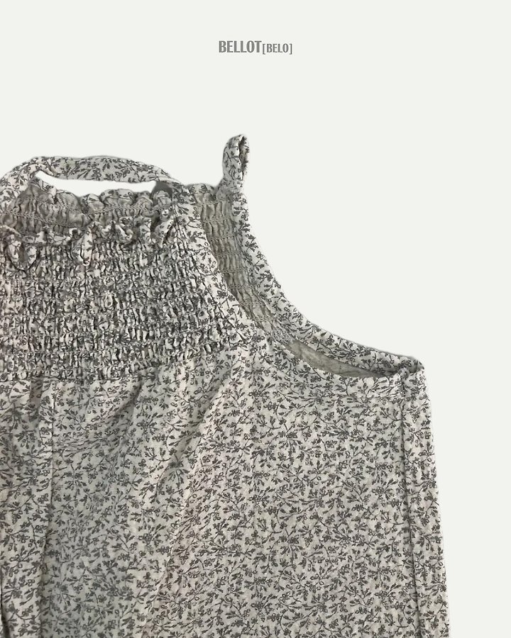 Bellot - Korean Children Fashion - #toddlerclothing - Floe Suit - 6